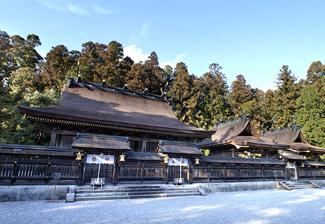 Kumano Hongu Taisha Shrine