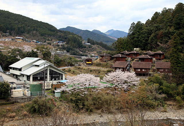 渡瀬温泉