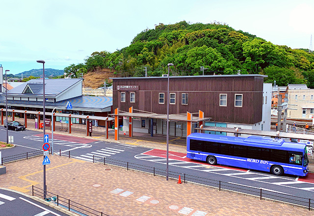 Kii-Tanabe Station