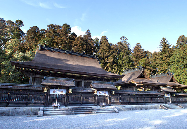 Kumano Hongu Taisha